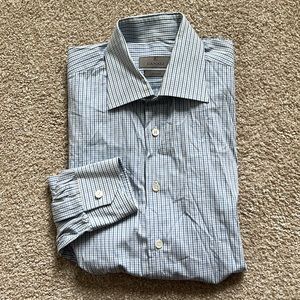 Canali dress shirt 42 - 16 1/2